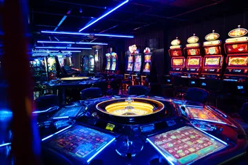 A professional dealer in a tuxedo greeting players at the roulette table, symbolizing the authentic live casino feel at 8777BEF.