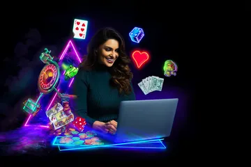 উজ্জ্বল লগইন প্রম্পটে আলোকিত একটি ল্যাপটপ—যা 8777BEF–এর সুরক্ষিত প্রবেশব্যবস্থাকে নির্দেশ করে।